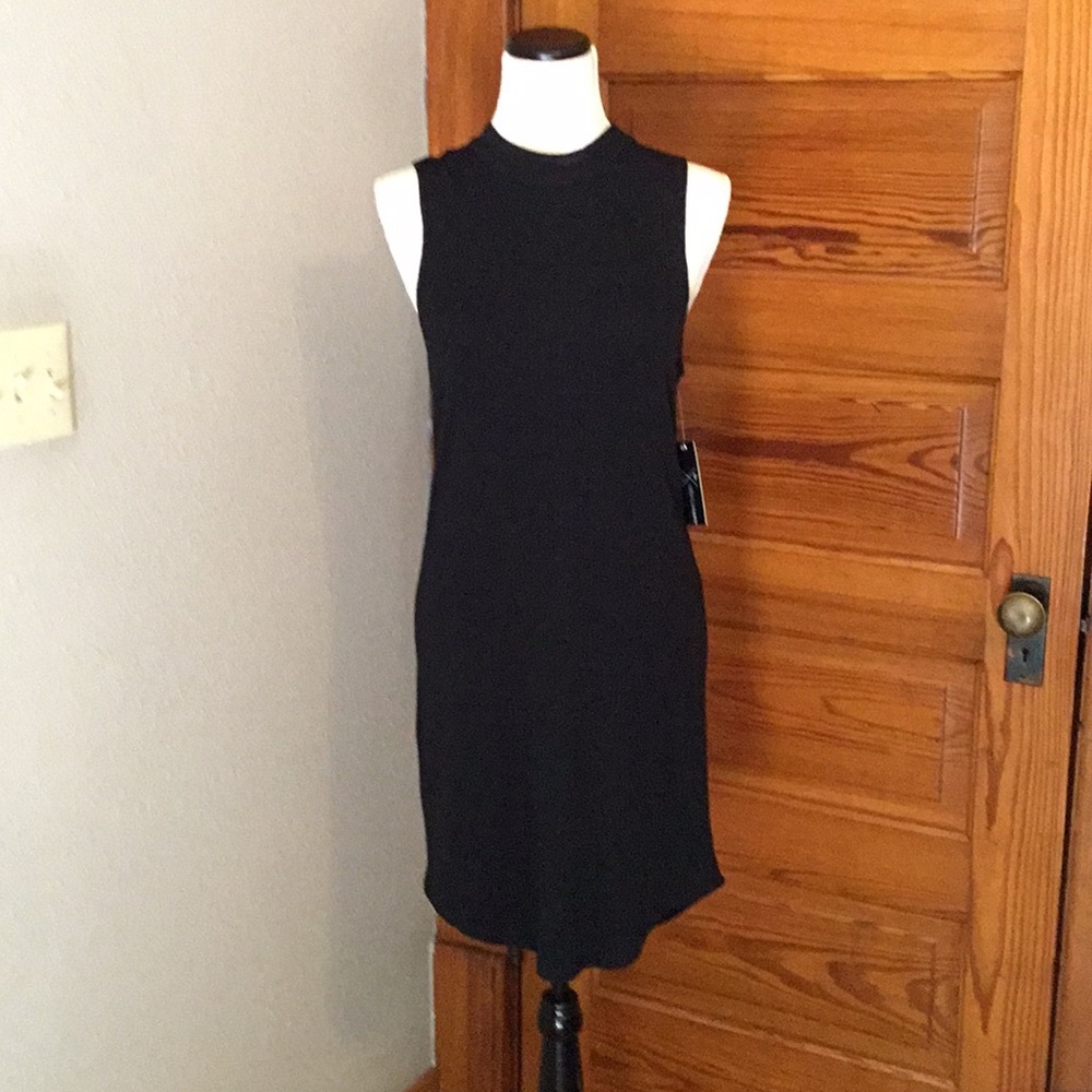 Gentle Fawn rib knit Dress